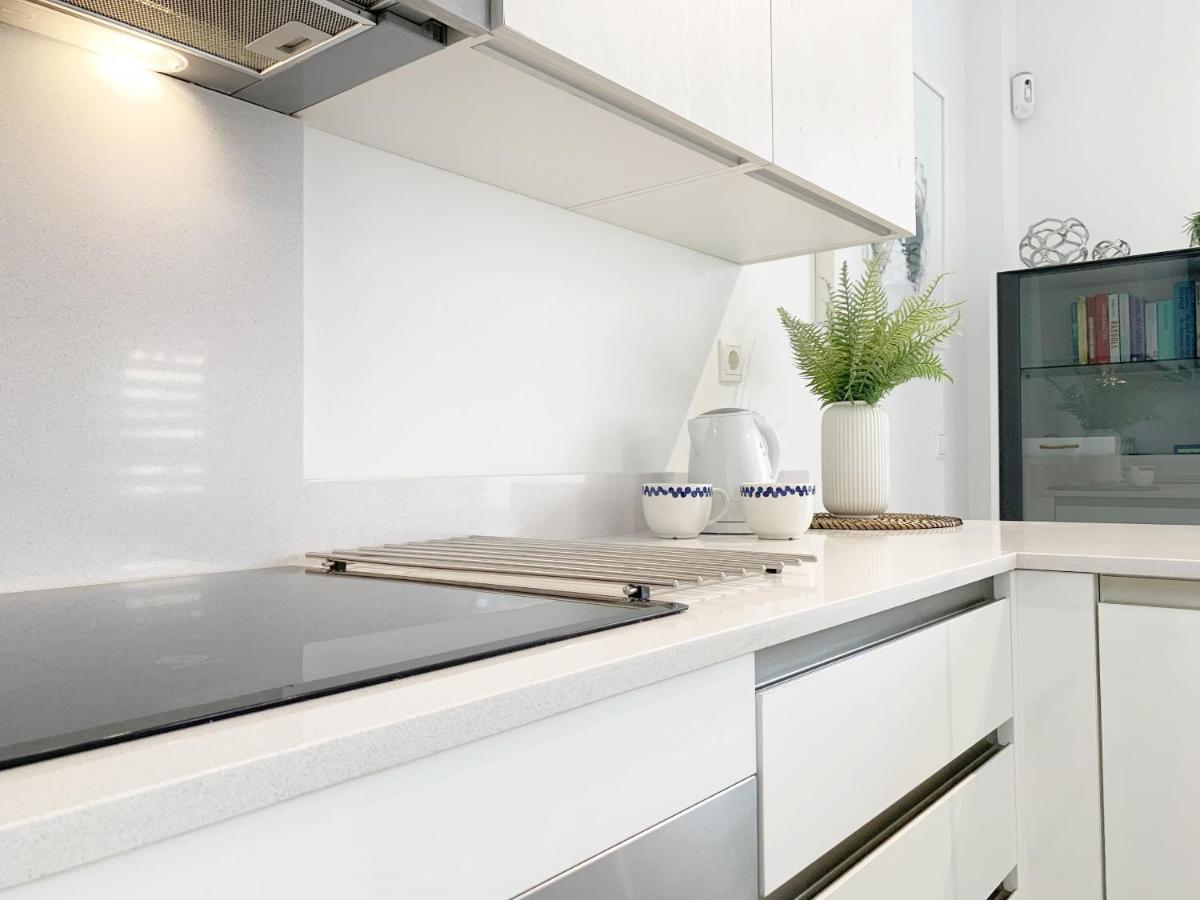 Malagadevacaciones - Constancia Apartment Exterior photo
