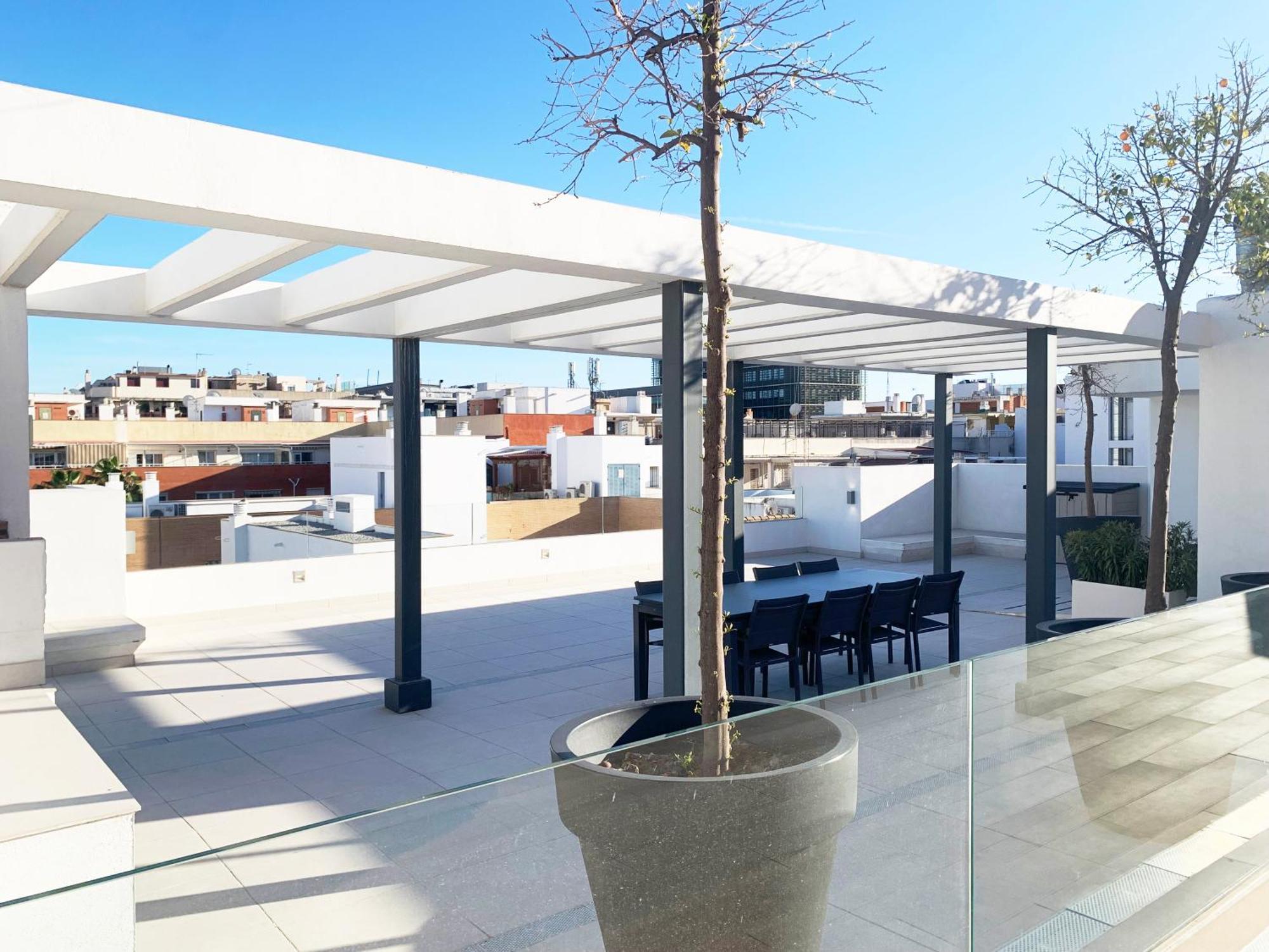 Malagadevacaciones - Constancia Apartment Exterior photo