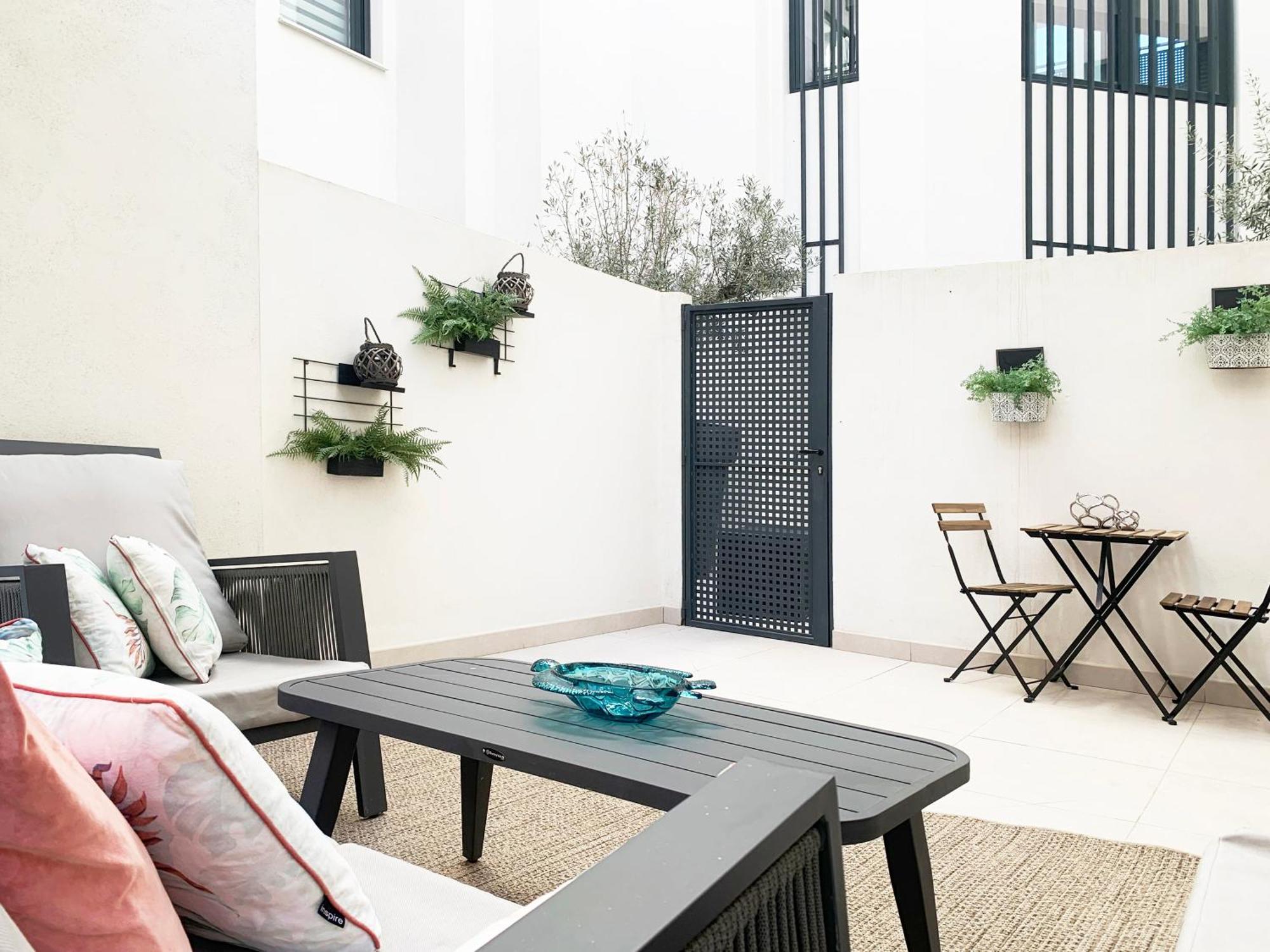 Malagadevacaciones - Constancia Apartment Exterior photo