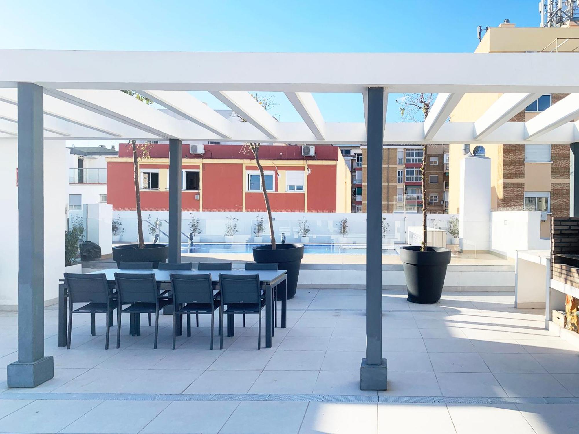 Malagadevacaciones - Constancia Apartment Exterior photo