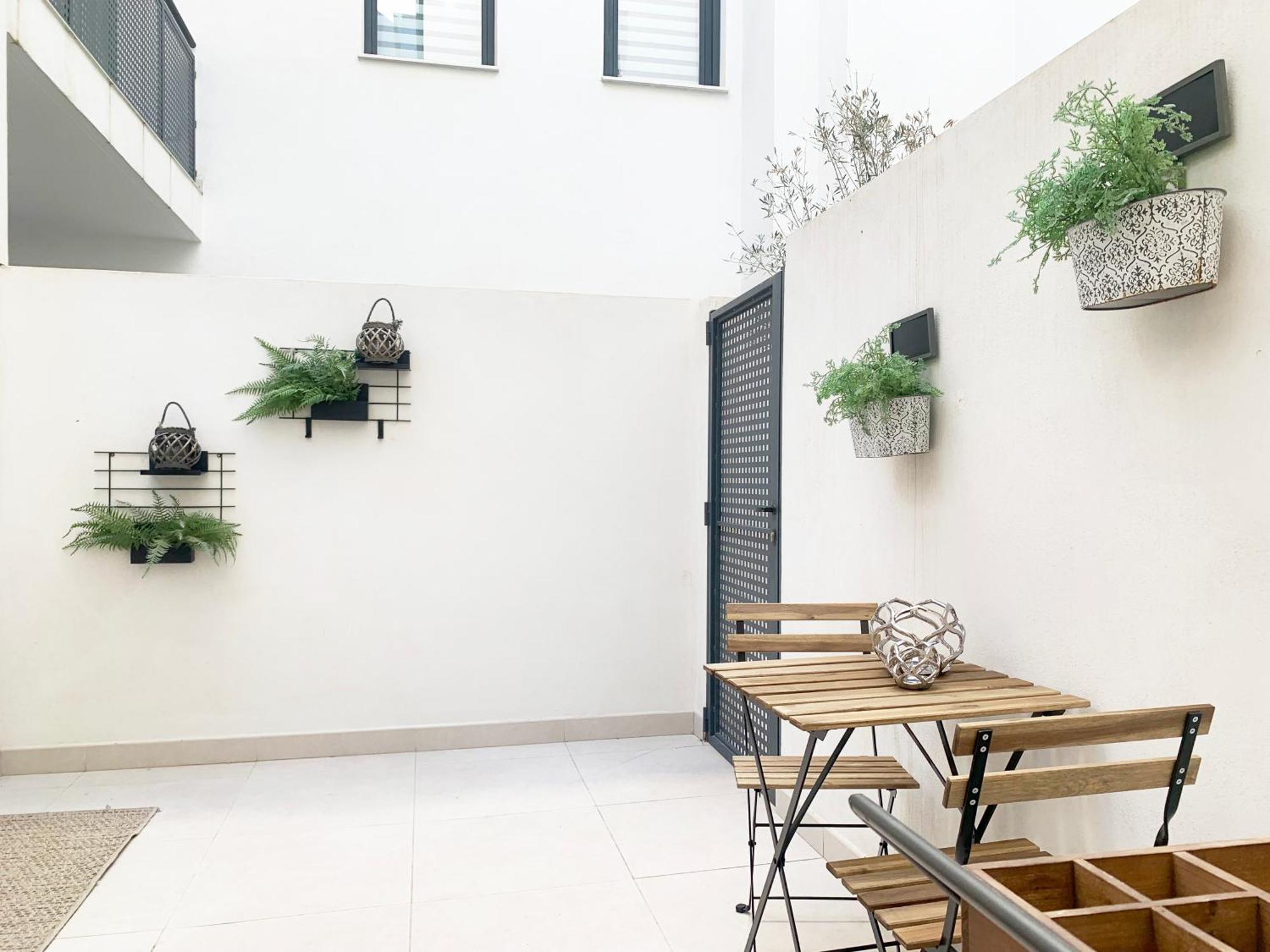 Malagadevacaciones - Constancia Apartment Exterior photo